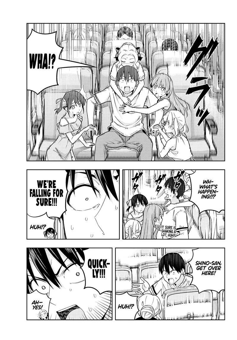Kanojo mo Kanojo Chapter 74 page 11