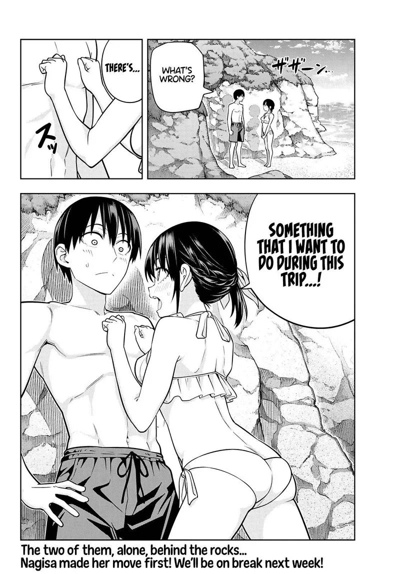 Kanojo mo Kanojo Chapter 75 page 15