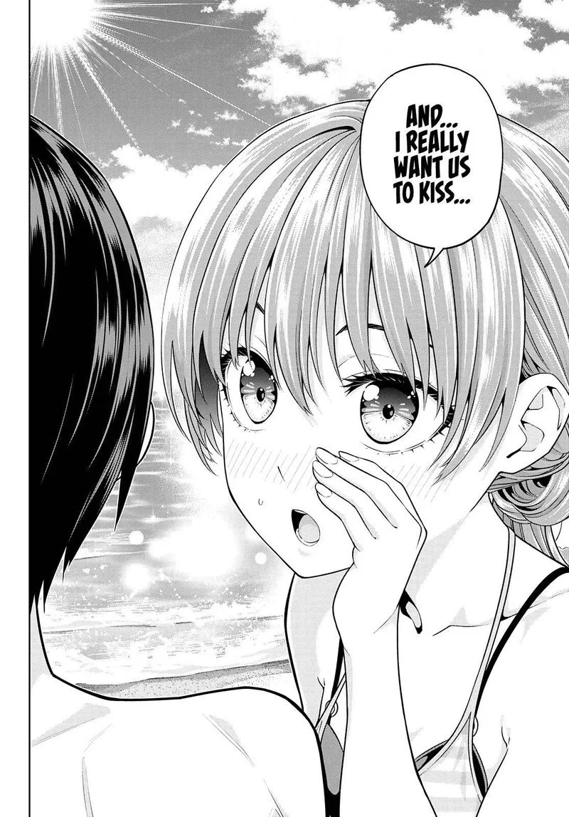 Kanojo mo Kanojo Chapter 75 page 13