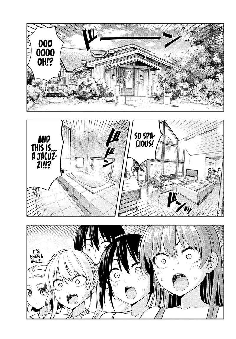 Kanojo mo Kanojo Chapter 75 page 3