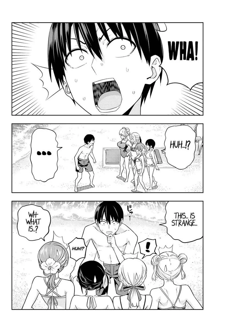 Kanojo mo Kanojo Chapter 75 page 7