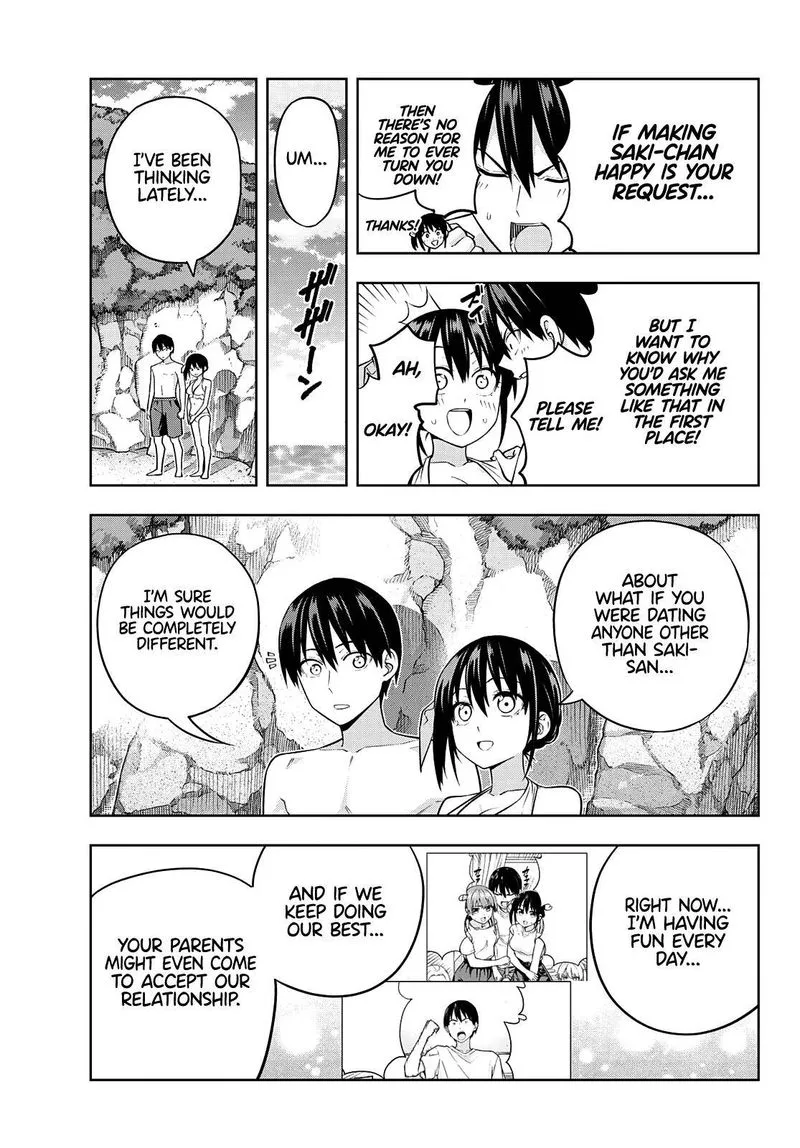 Kanojo mo Kanojo Chapter 76 page 3