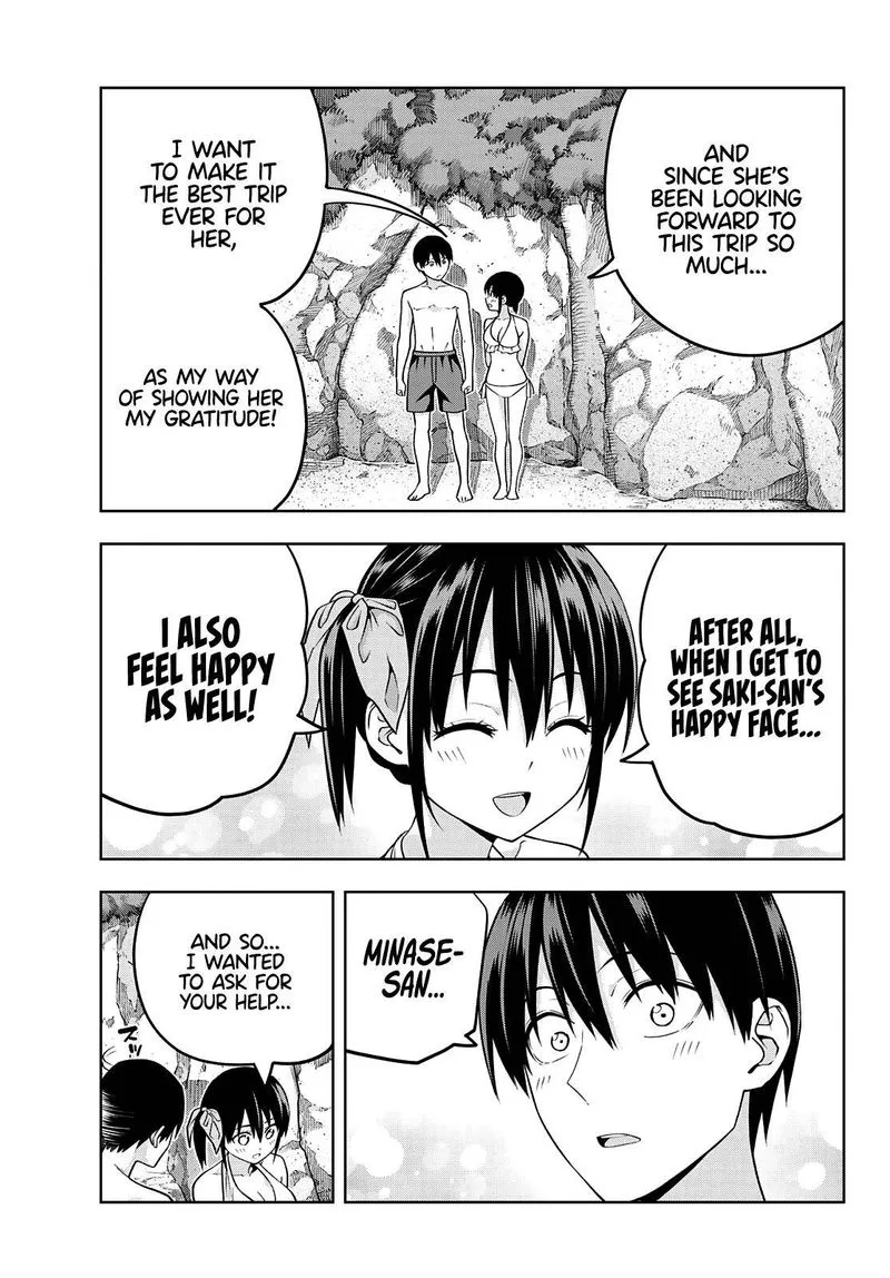 Kanojo mo Kanojo Chapter 76 page 5