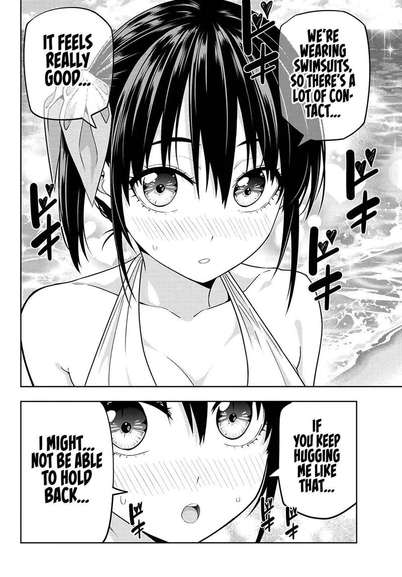 Kanojo mo Kanojo Chapter 76 page 12
