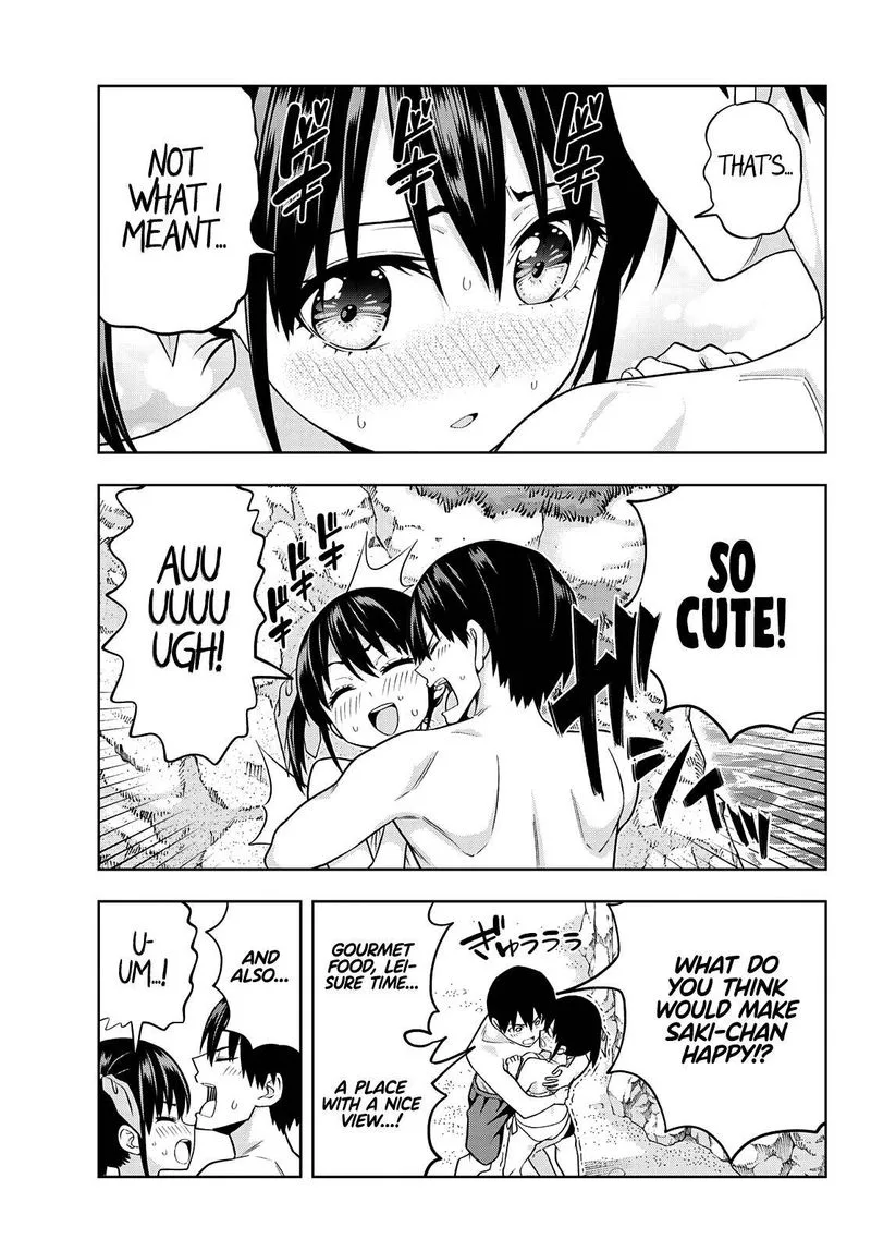 Kanojo mo Kanojo Chapter 76 page 7
