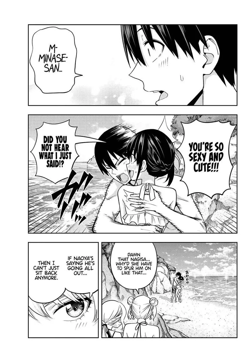 Kanojo mo Kanojo Chapter 76 page 13