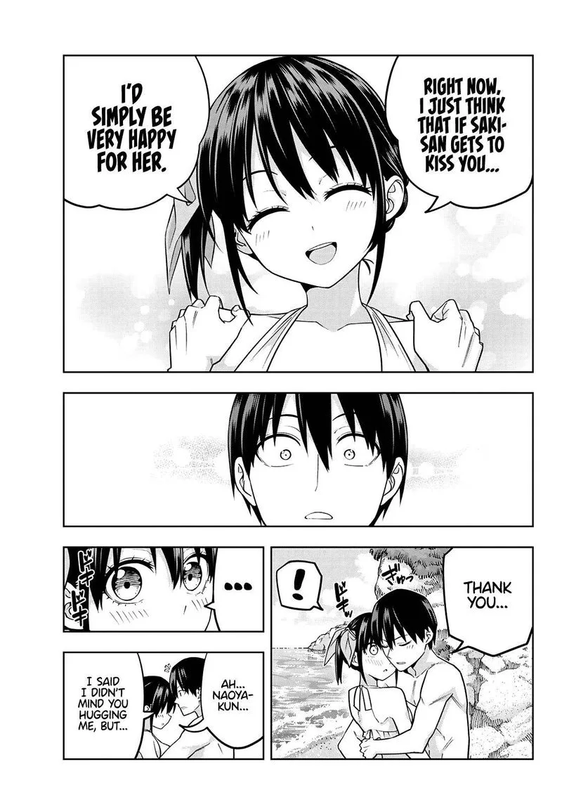 Kanojo mo Kanojo Chapter 76 page 11