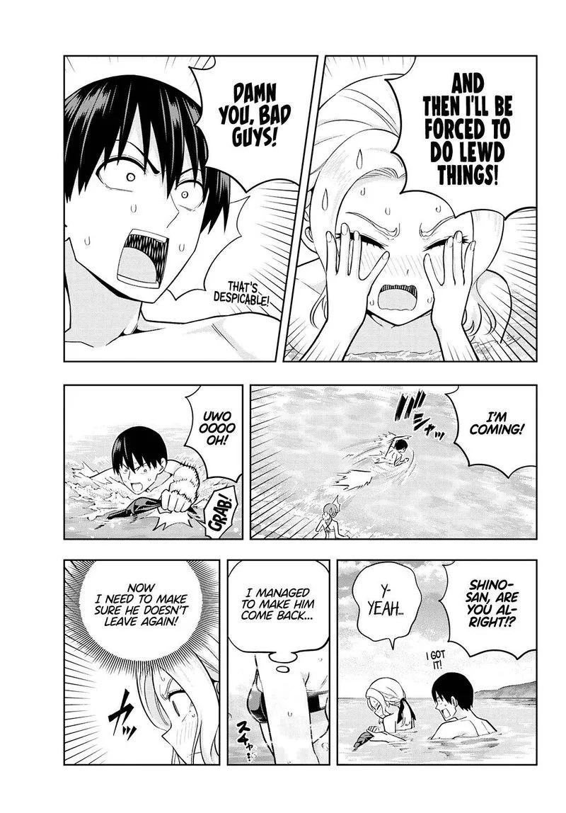 Kanojo mo Kanojo Chapter 77 page 7