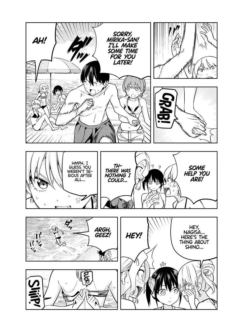 Kanojo mo Kanojo Chapter 77 page 5