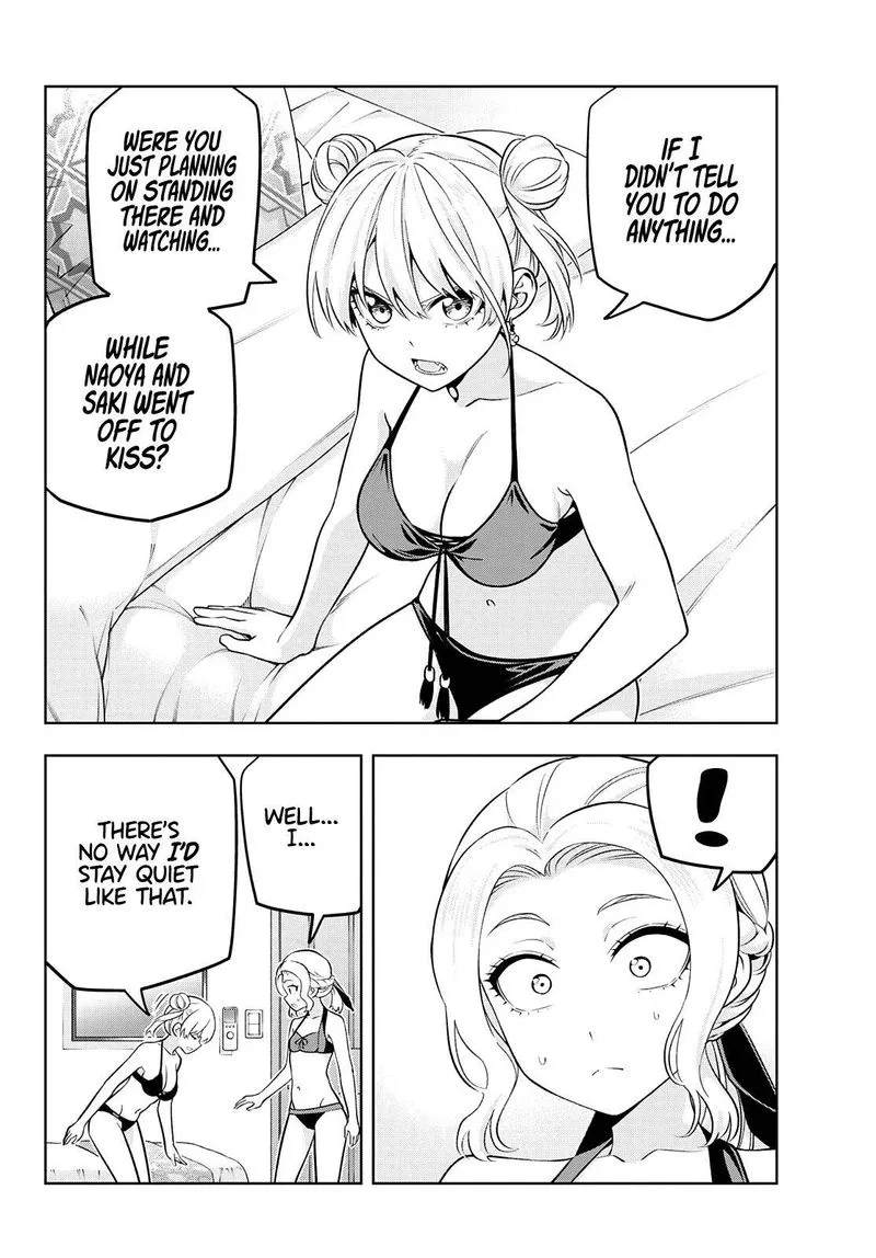 Kanojo mo Kanojo Chapter 77 page 12