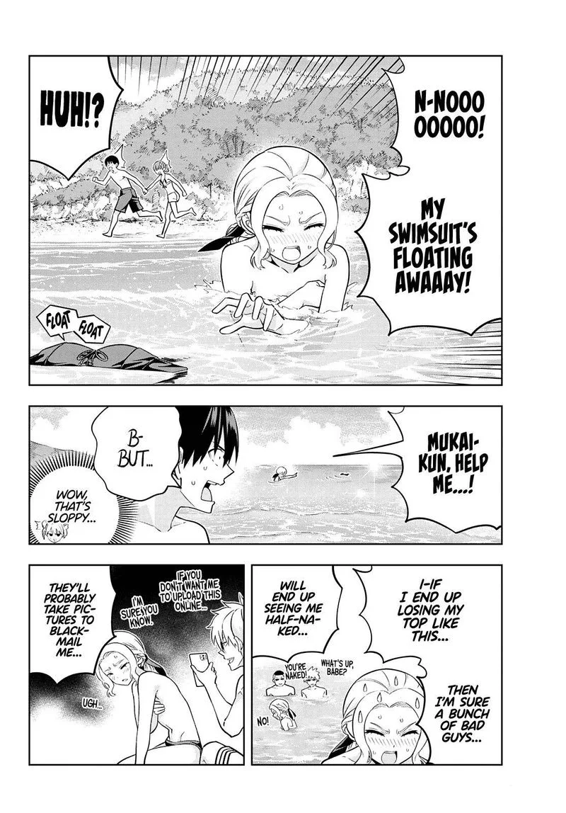 Kanojo mo Kanojo Chapter 77 page 6