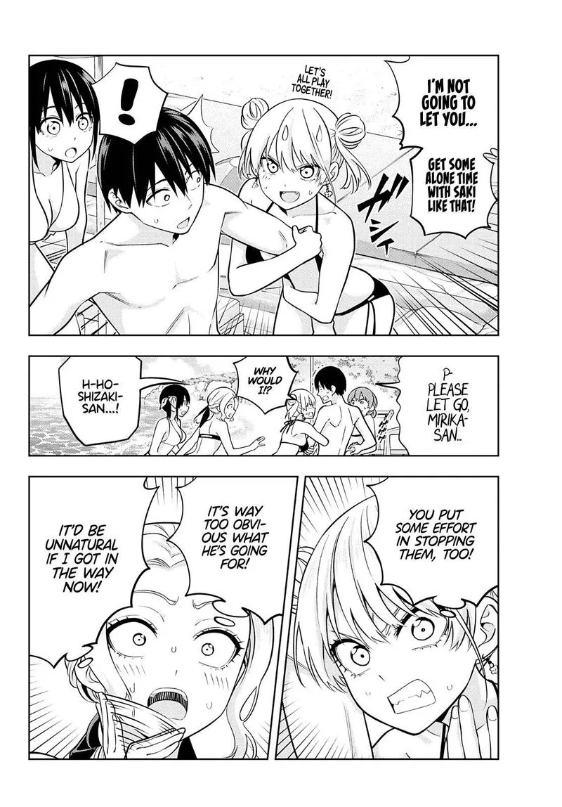 Kanojo mo Kanojo Chapter 77 page 4