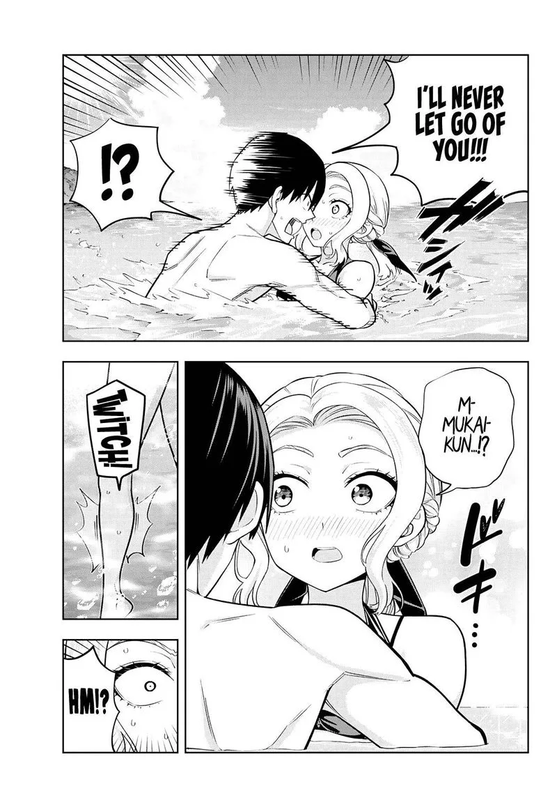 Kanojo mo Kanojo Chapter 77 page 9
