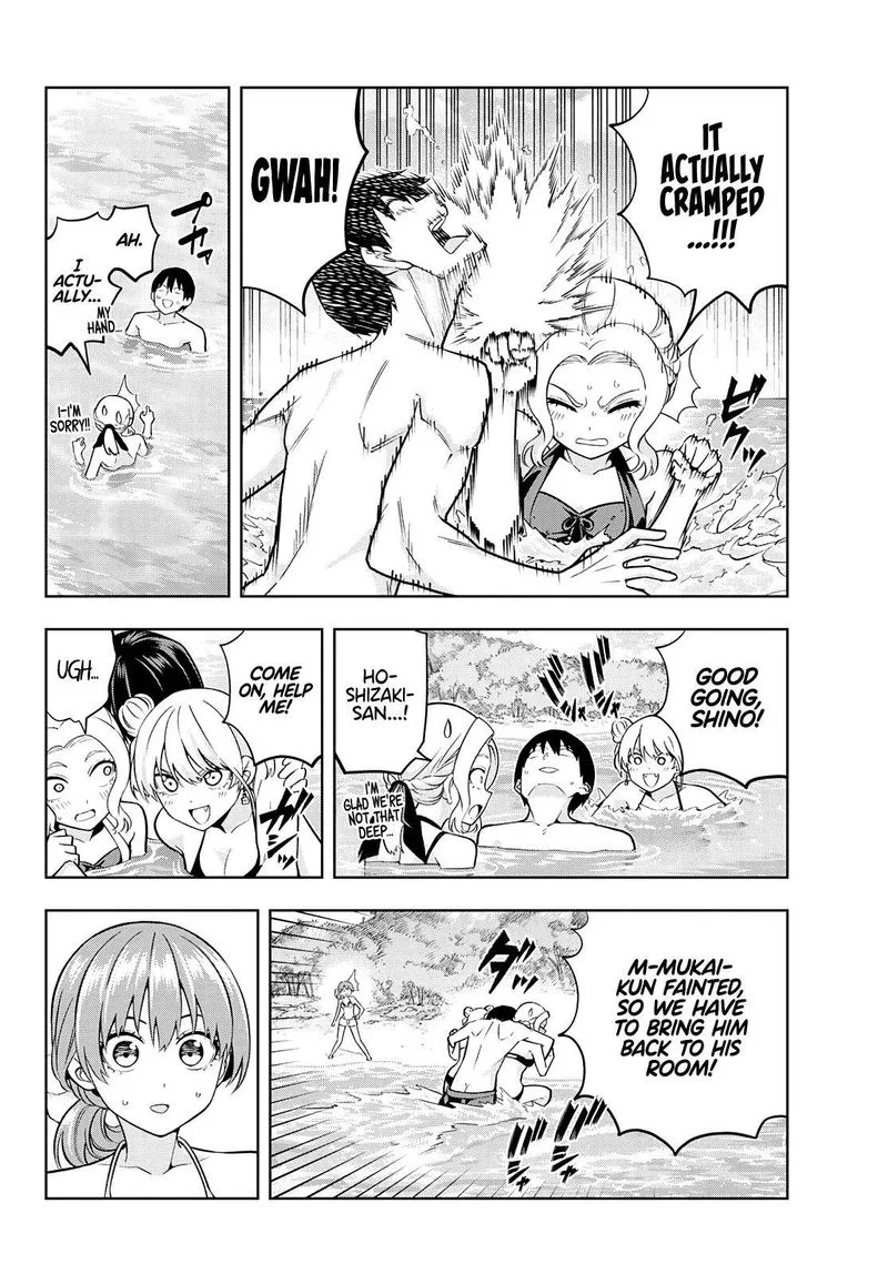 Kanojo mo Kanojo Chapter 77 page 10