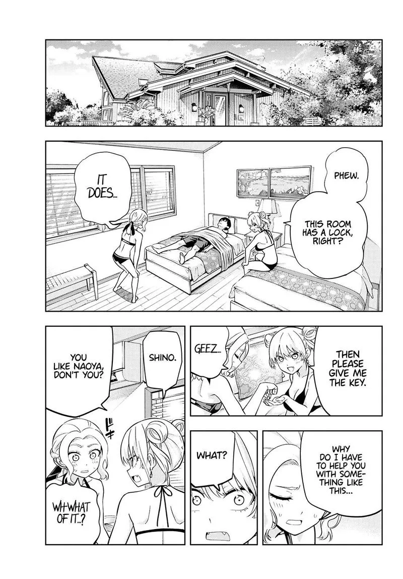 Kanojo mo Kanojo Chapter 77 page 11