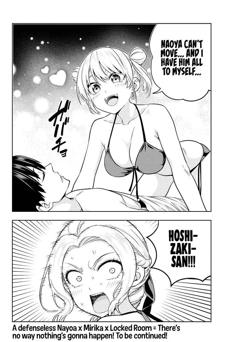 Kanojo mo Kanojo Chapter 77 page 14