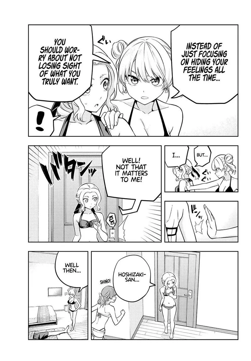 Kanojo mo Kanojo Chapter 77 page 13