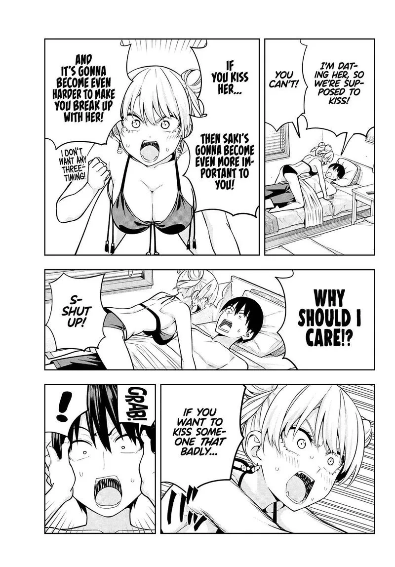 Kanojo mo Kanojo Chapter 78 page 5