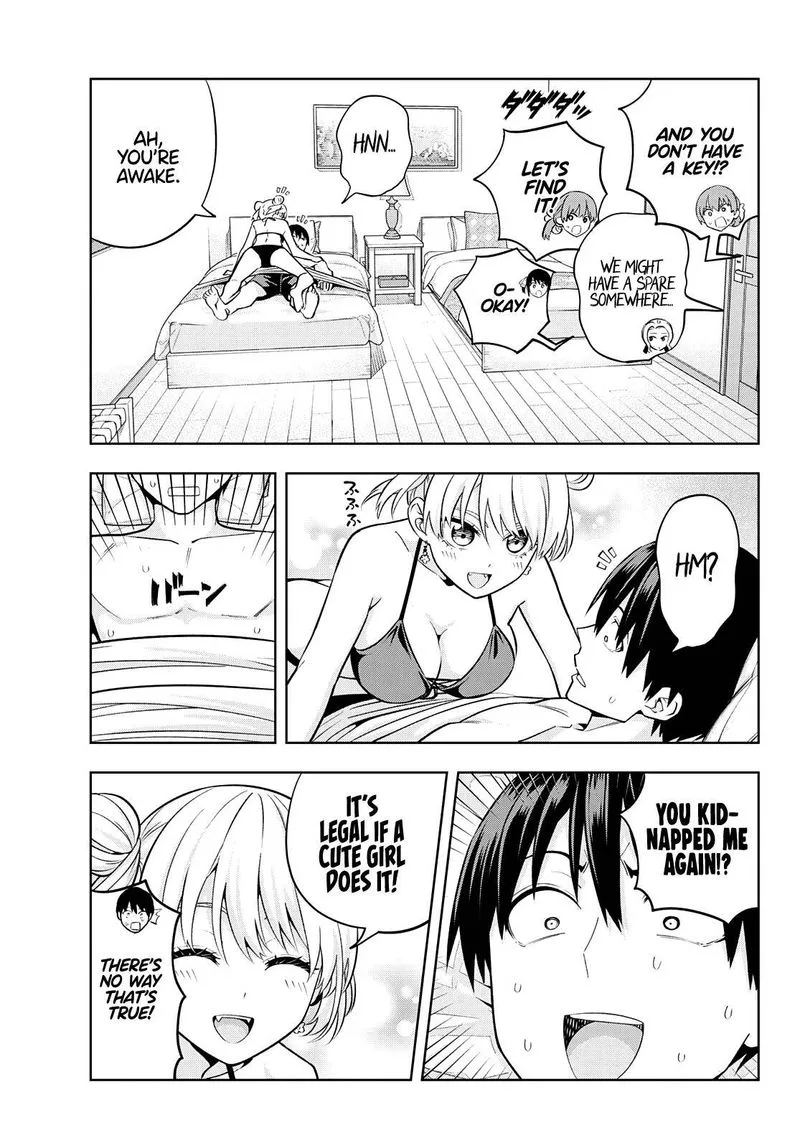 Kanojo mo Kanojo Chapter 78 page 3