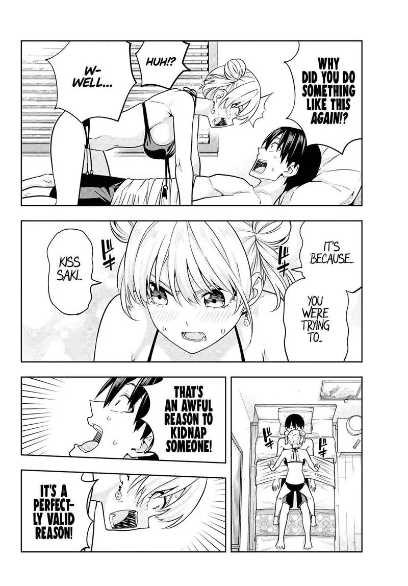 Kanojo mo Kanojo Chapter 78 page 4
