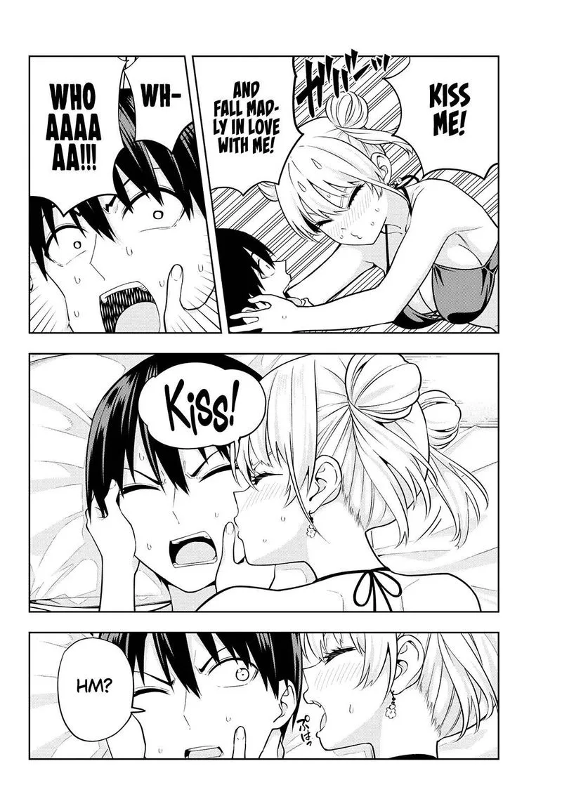 Kanojo mo Kanojo Chapter 78 page 6