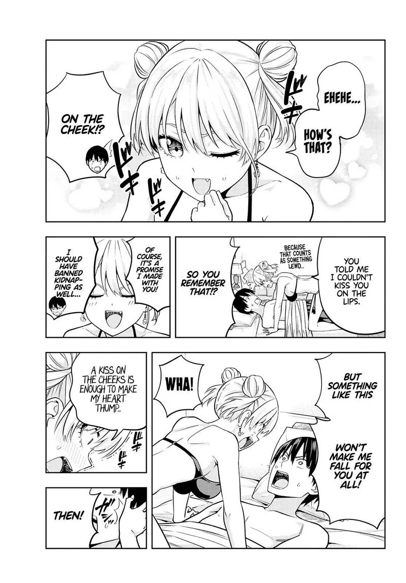 Kanojo mo Kanojo Chapter 78 page 7