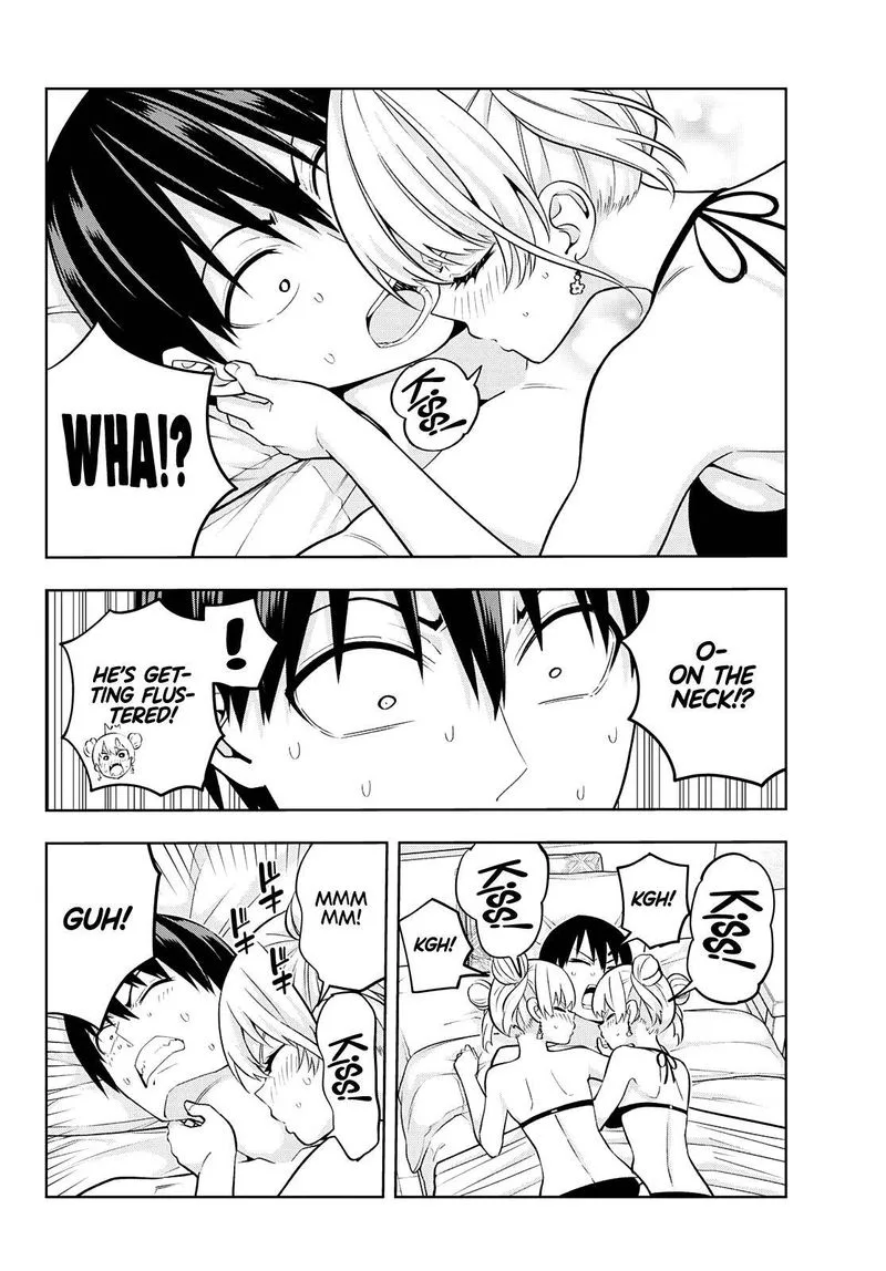 Kanojo mo Kanojo Chapter 78 page 8