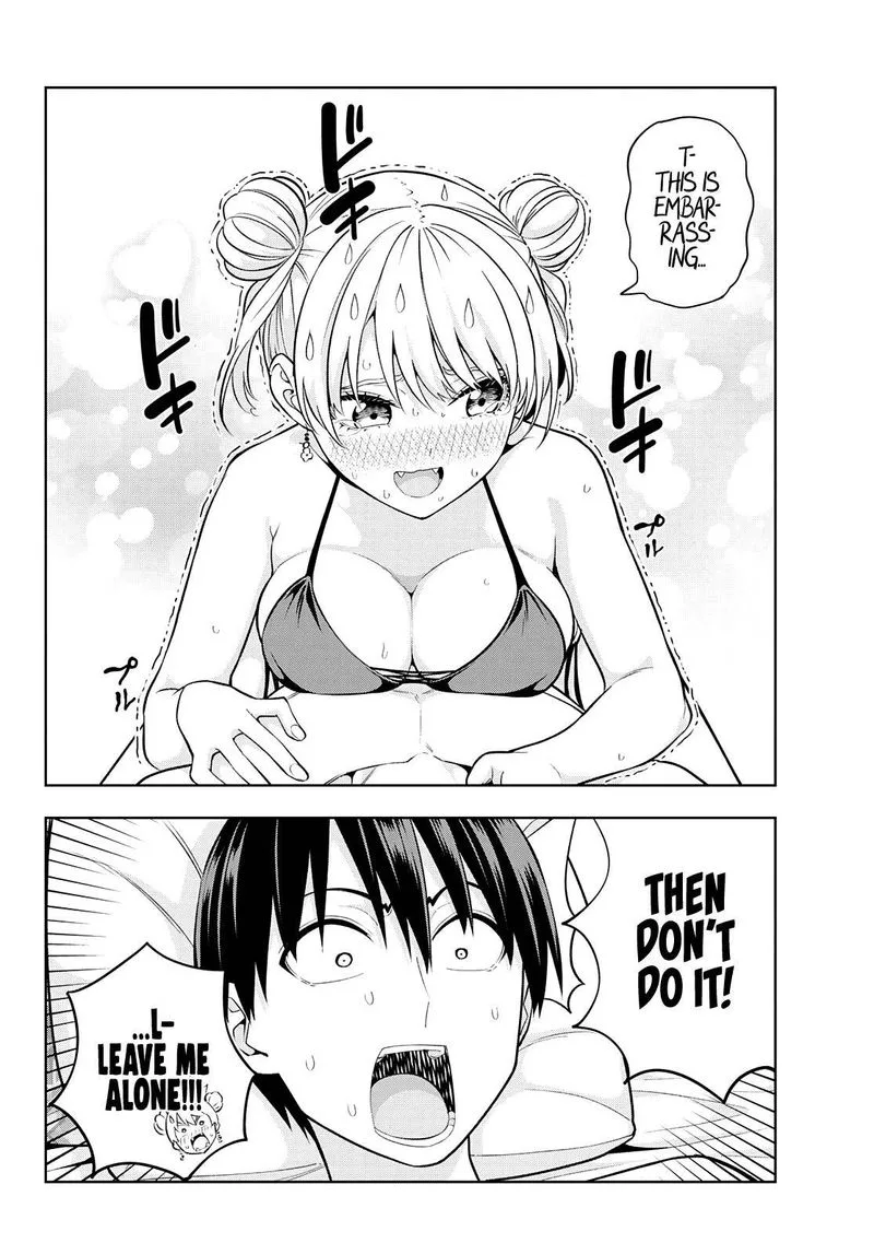 Kanojo mo Kanojo Chapter 78 page 10