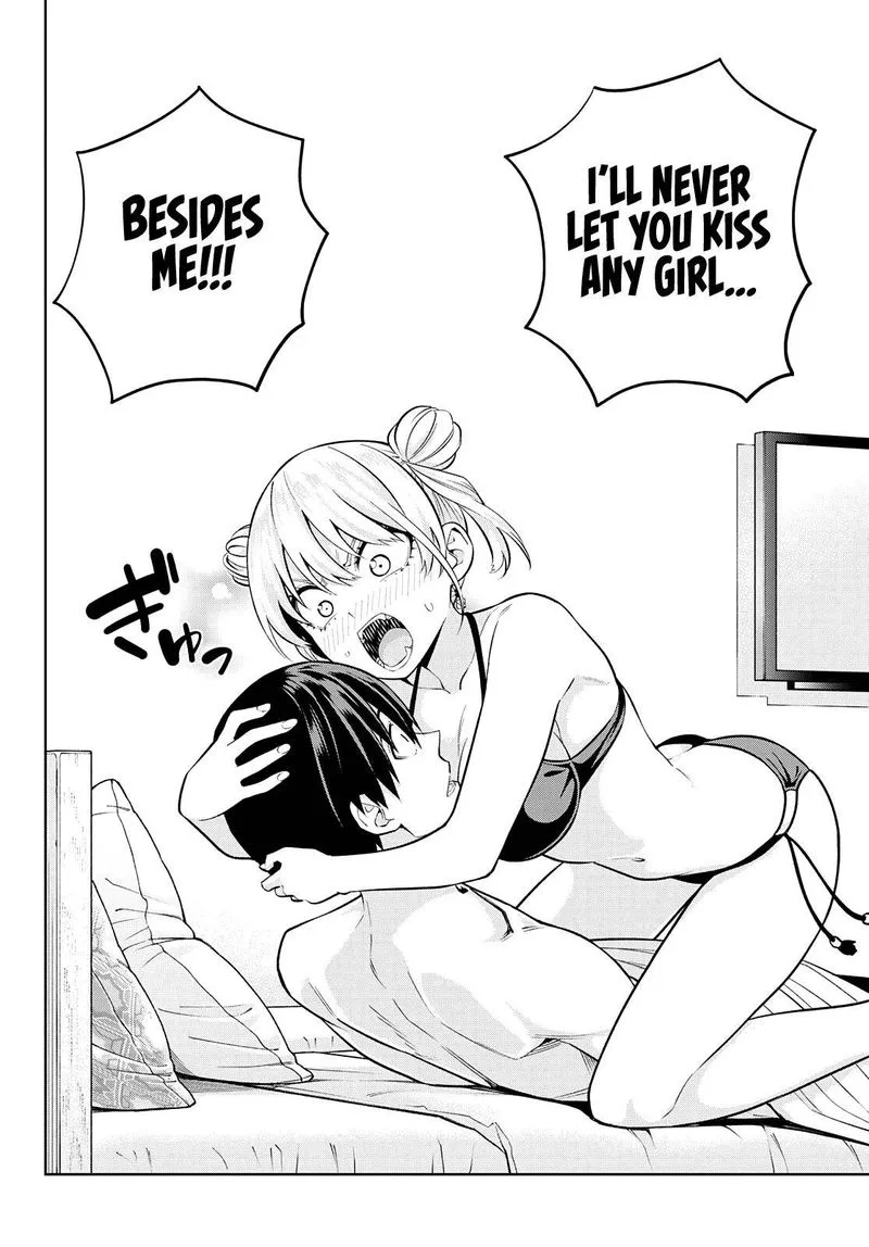 Kanojo mo Kanojo Chapter 78 page 12