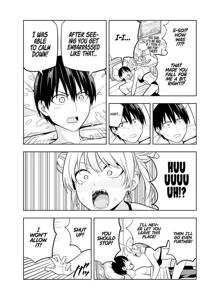 Kanojo mo Kanojo Chapter 78 page 11