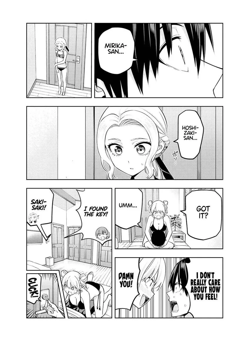 Kanojo mo Kanojo Chapter 78 page 13