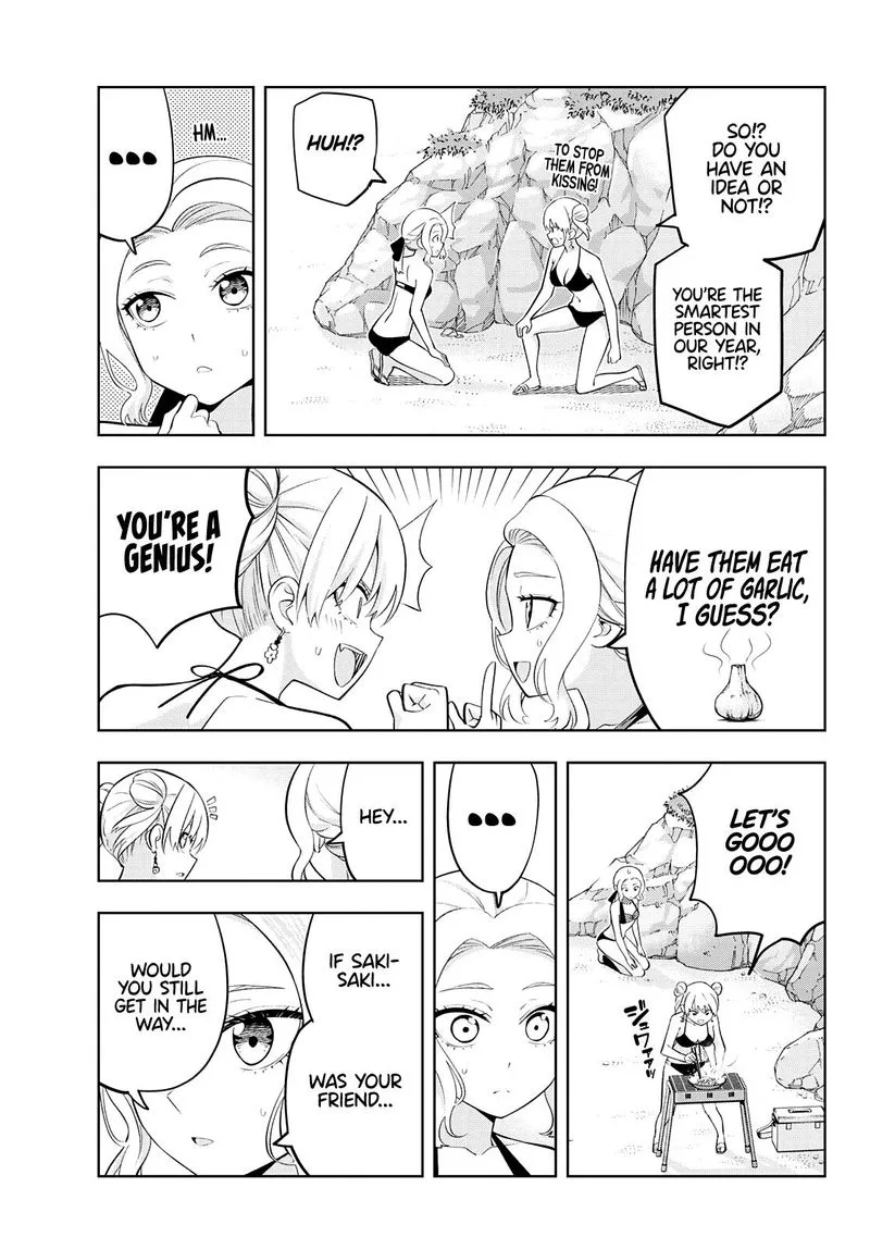 Kanojo mo Kanojo Chapter 79 page 3