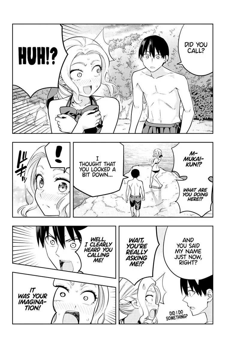 Kanojo mo Kanojo Chapter 79 page 6