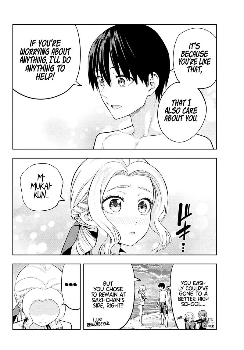Kanojo mo Kanojo Chapter 79 page 8