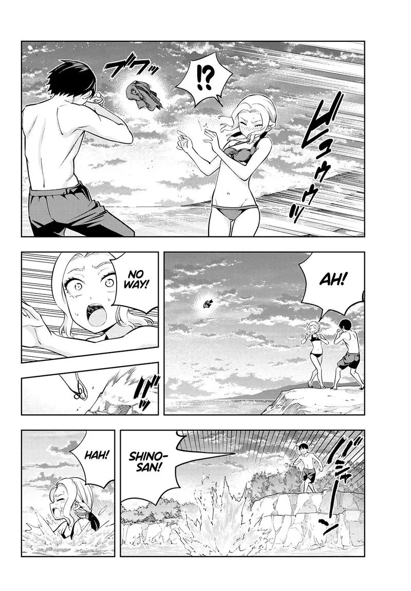 Kanojo mo Kanojo Chapter 79 page 10