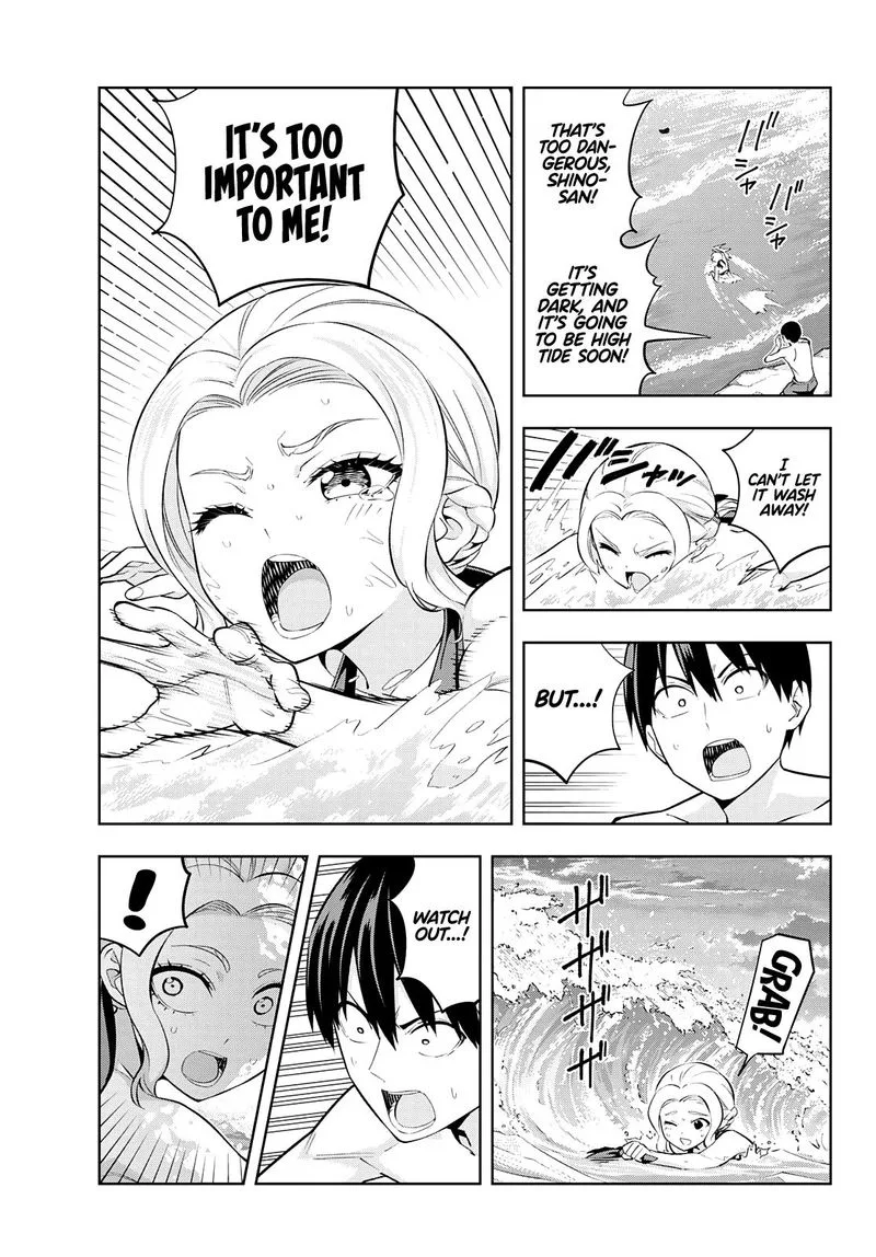 Kanojo mo Kanojo Chapter 79 page 11