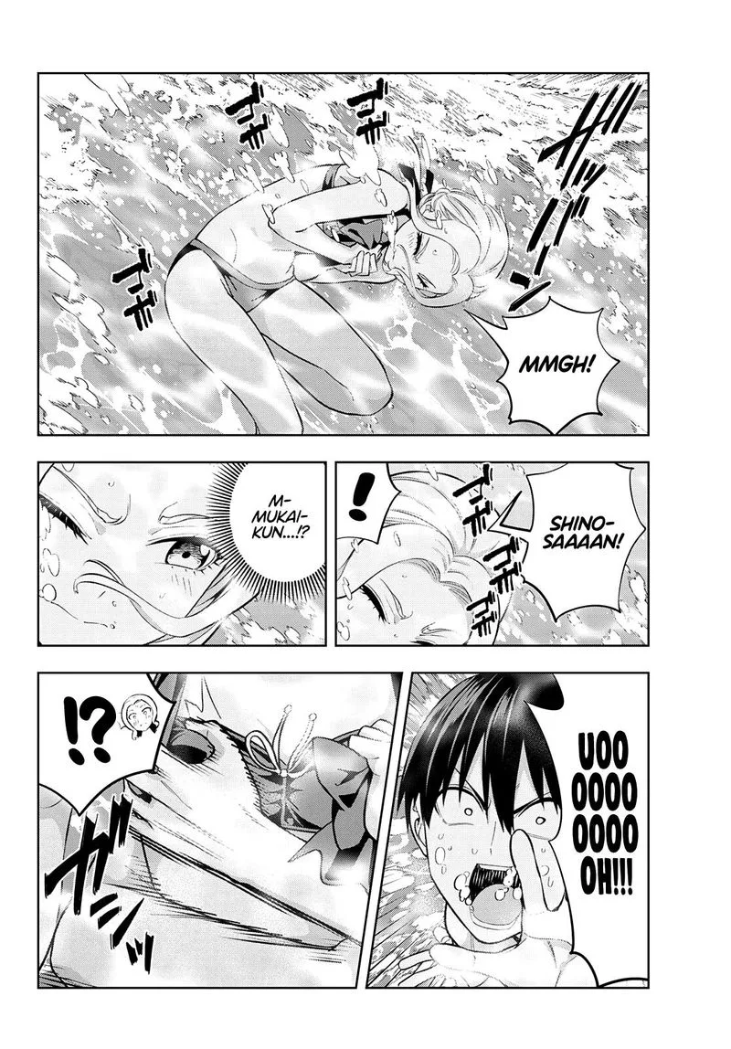 Kanojo mo Kanojo Chapter 79 page 12
