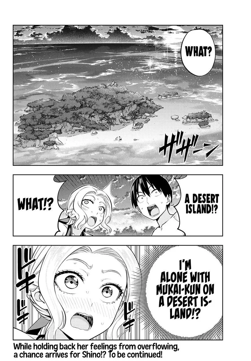Kanojo mo Kanojo Chapter 79 page 14