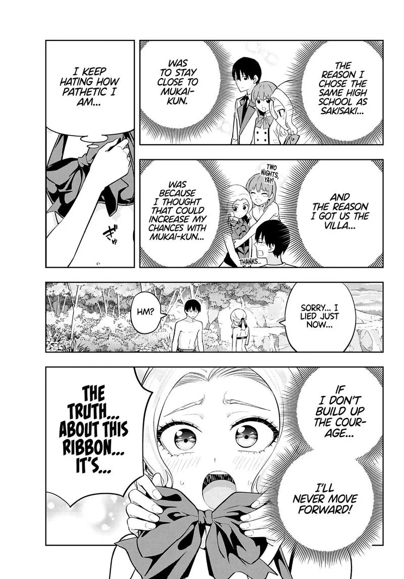Kanojo mo Kanojo Chapter 79 page 9