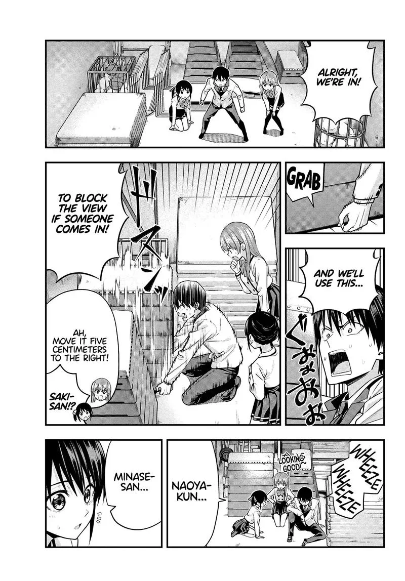 Kanojo mo Kanojo Chapter 8 page 13