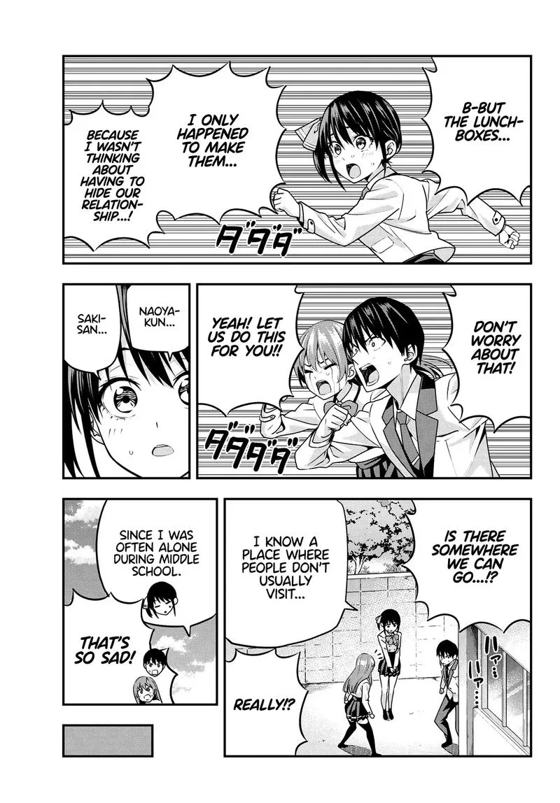 Kanojo mo Kanojo Chapter 8 page 5