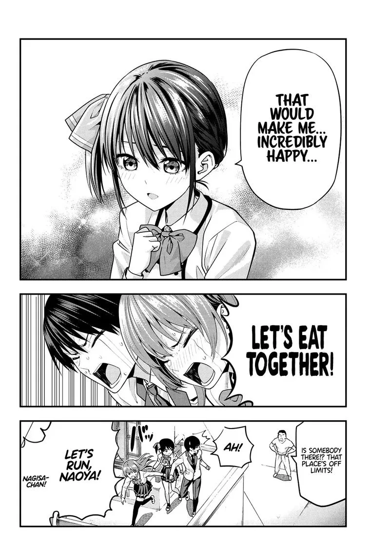 Kanojo mo Kanojo Chapter 8 page 4