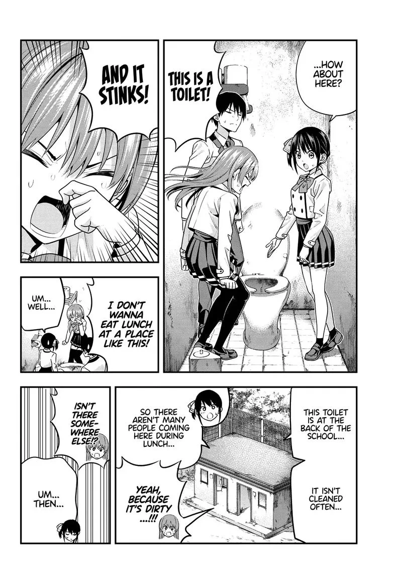 Kanojo mo Kanojo Chapter 8 page 6