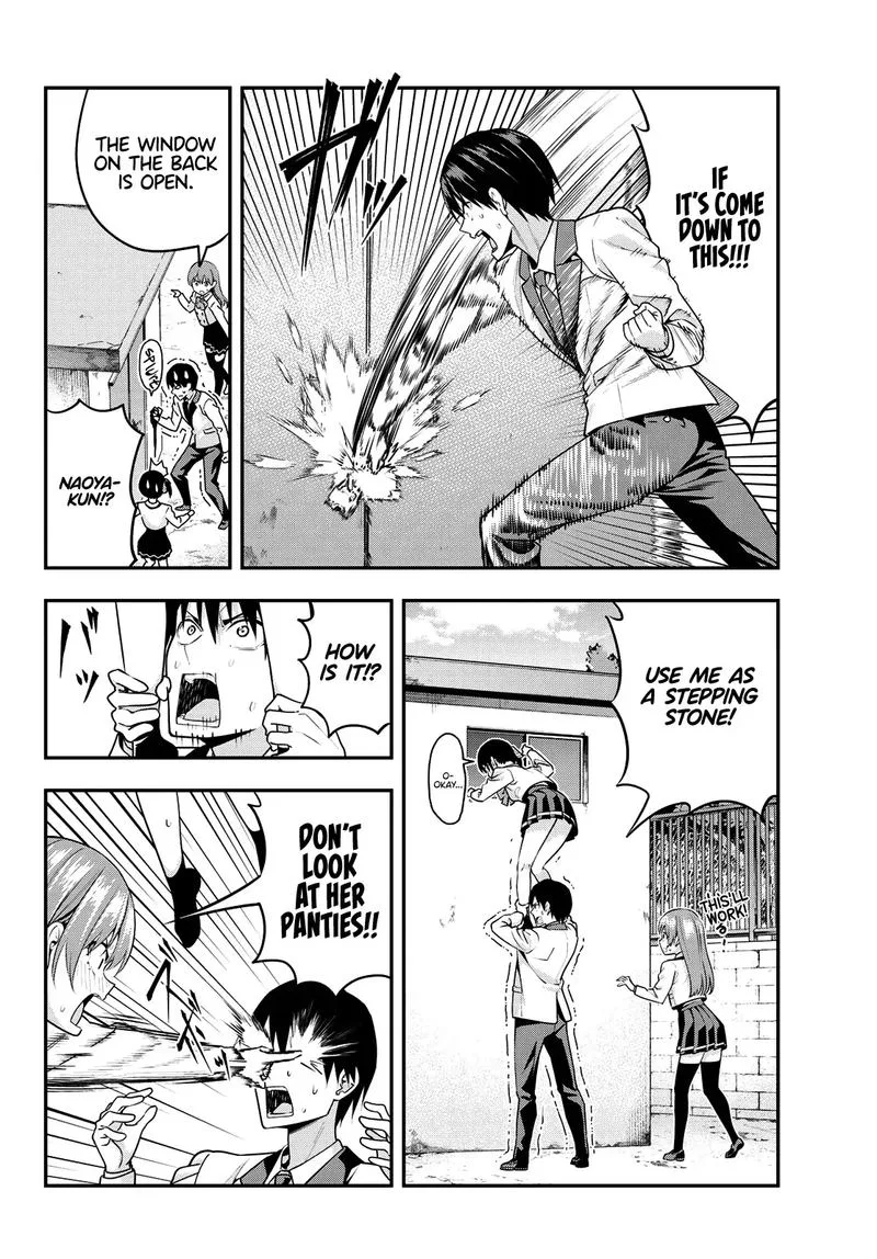 Kanojo mo Kanojo Chapter 8 page 12