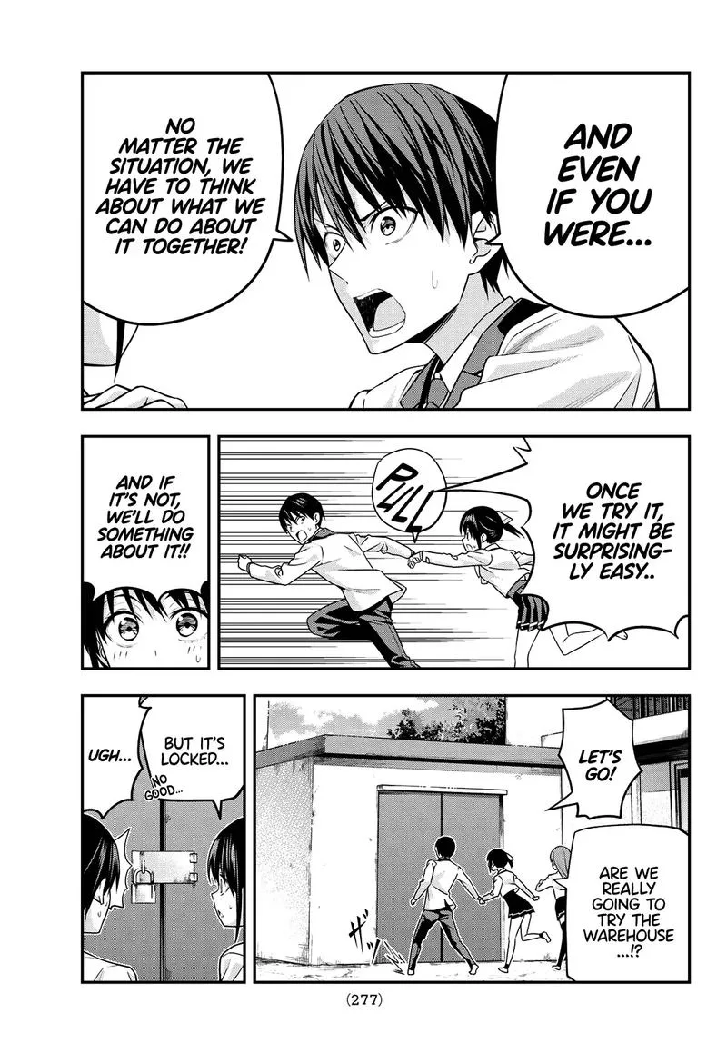 Kanojo mo Kanojo Chapter 8 page 11