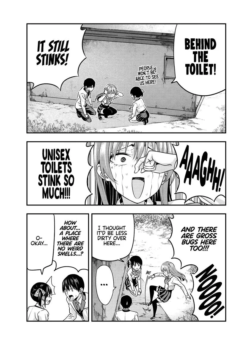 Kanojo mo Kanojo Chapter 8 page 7