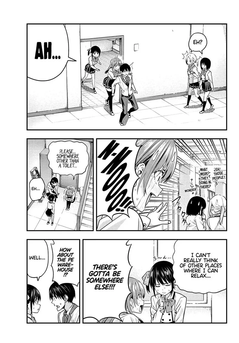 Kanojo mo Kanojo Chapter 8 page 9