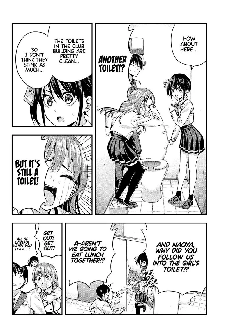 Kanojo mo Kanojo Chapter 8 page 8