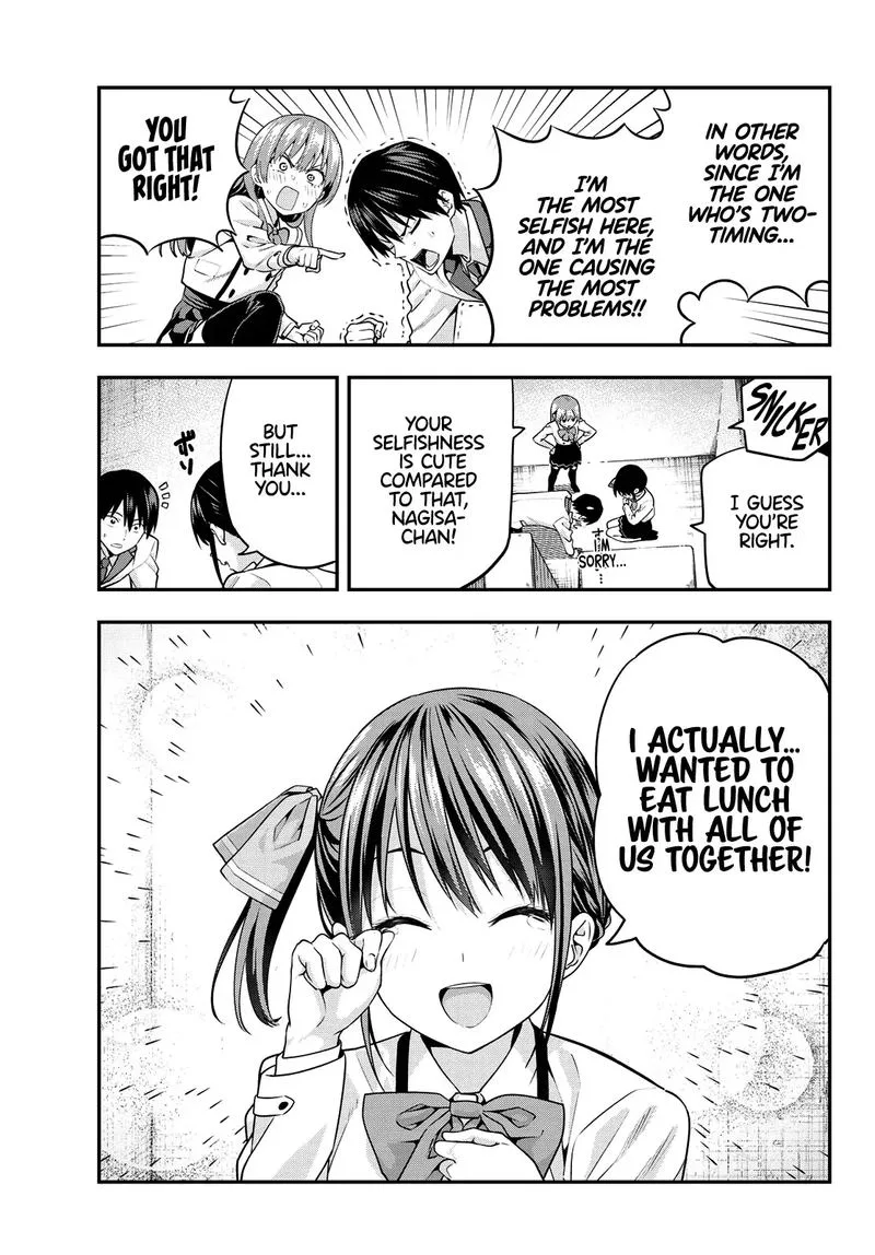 Kanojo mo Kanojo Chapter 8 page 15
