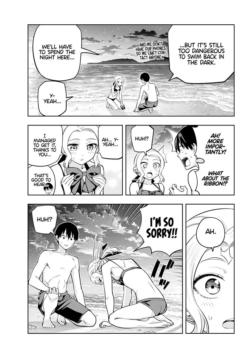 Kanojo mo Kanojo Chapter 80 page 3